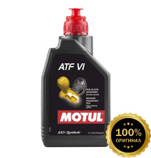 Трансмиссионные масла MOTUL ATF VI  (1 л.)