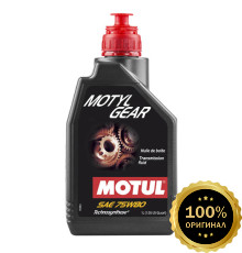 Трансмиссионные масла MOTUL MotylGear 75W80  (1 л.)