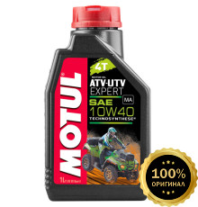 Моторное масло MOTUL ATV-UTV EXPERT 10W40  (1 л.)