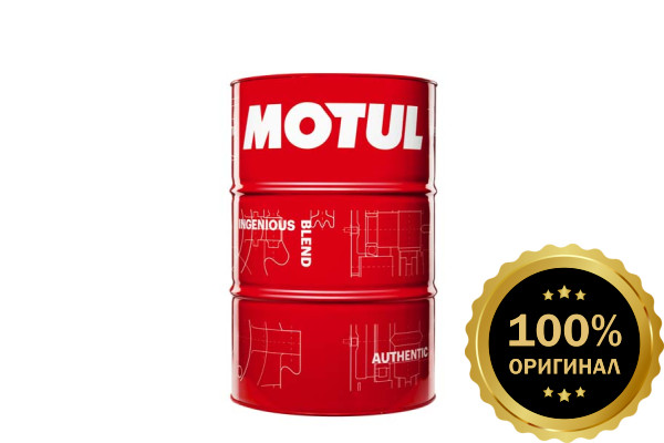 Моторное масло MOTUL 6100 SYN-clean 5W40 (208 л.)
