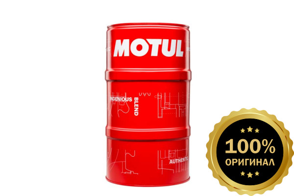 Моторное масло MOTUL 5100 4T SAE 10W40  (60 л.)