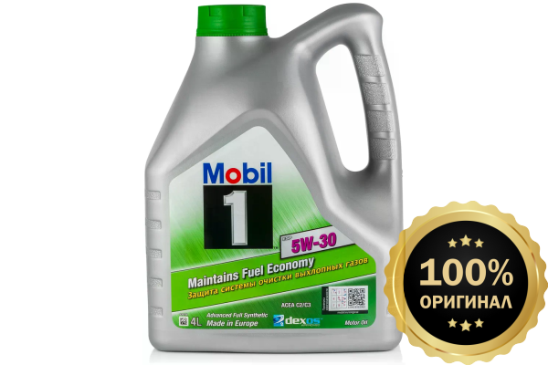 Моторное масло MOBIL 1 ESP 5W-30 