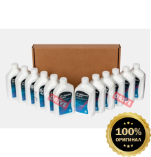 Комплект для полной замены масла в АКПП ZF BMW 12л