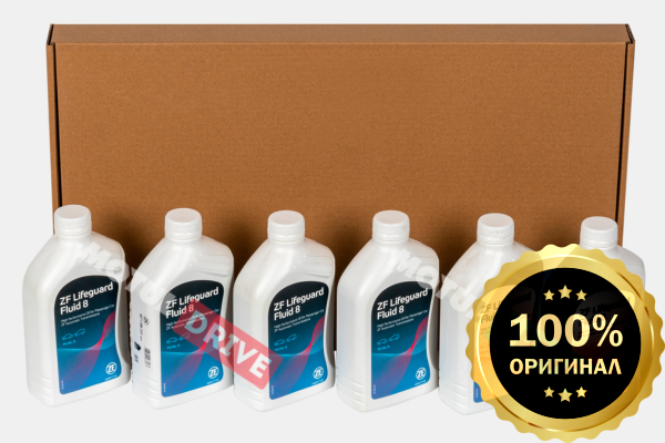 Комплект трансмиссии Audi Q7/Q8 VW Touareg