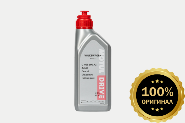 Масло для торсен VAG G055145A2
